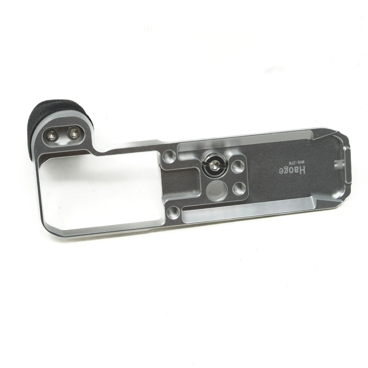 Used Nikon Zf Mirrorless Camera Body - bottom angle 