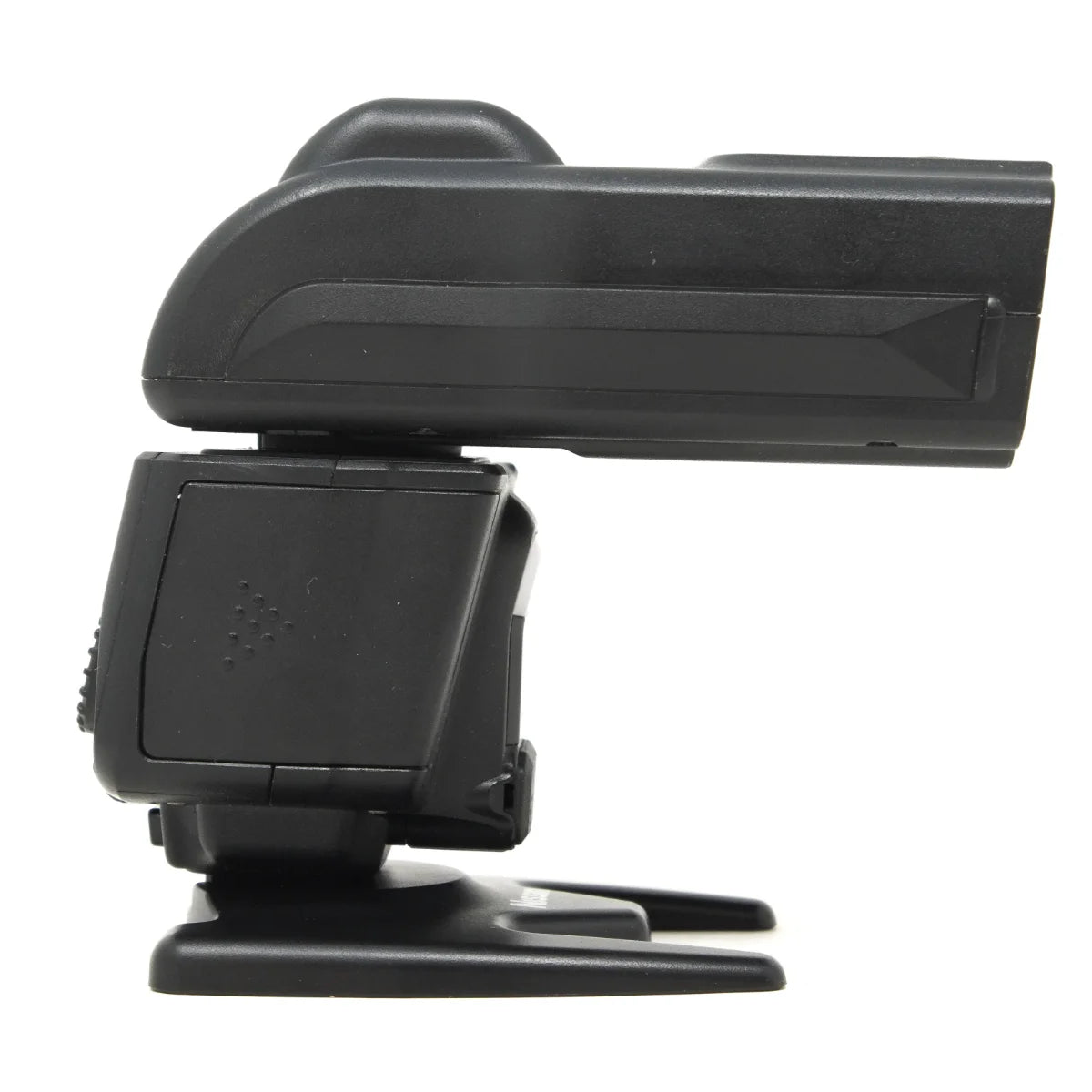 Used Nissin i60 TTL flash for Fuji X Mount - side angle 