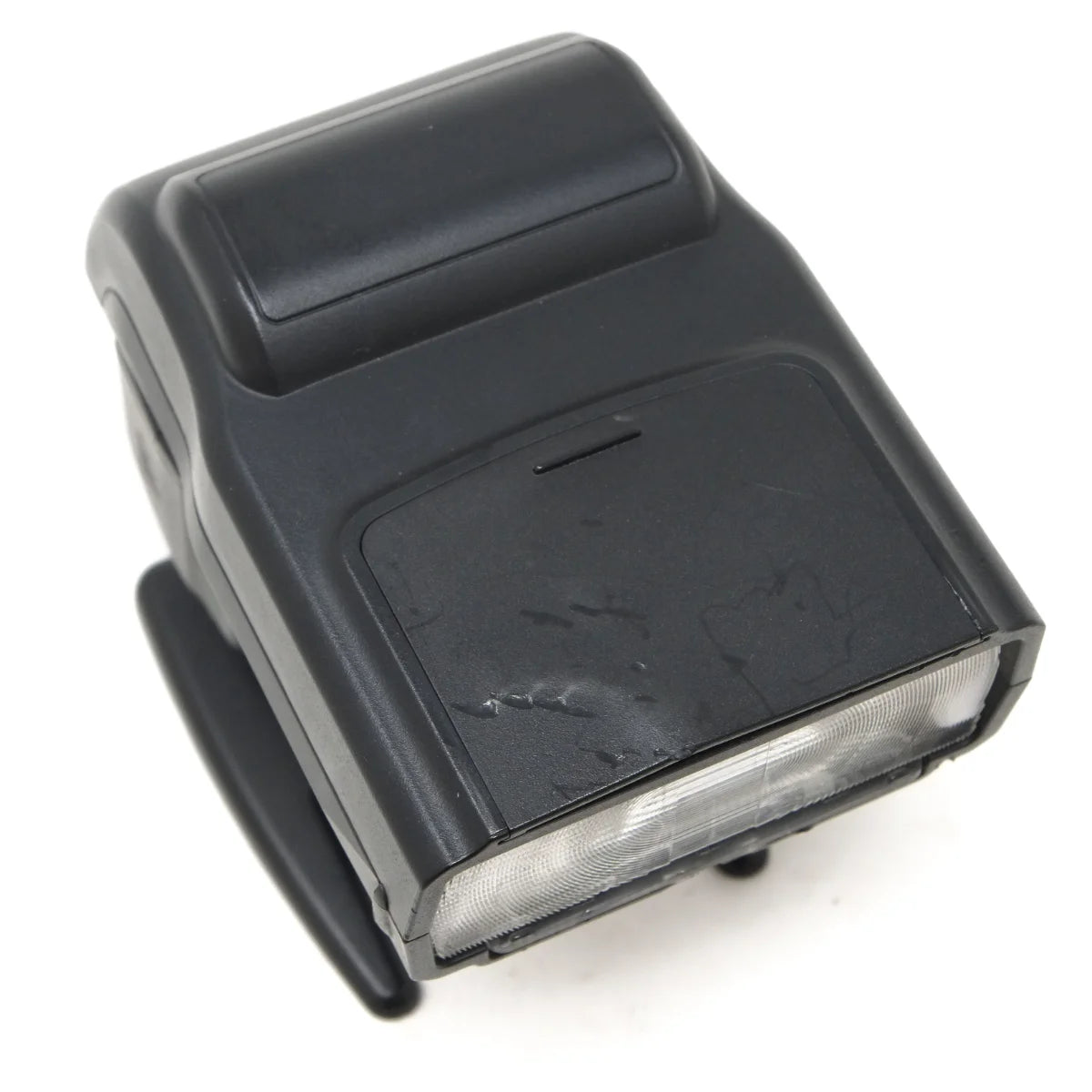 Used Nissin i60 TTL flash for Fuji X Mount - top angle 