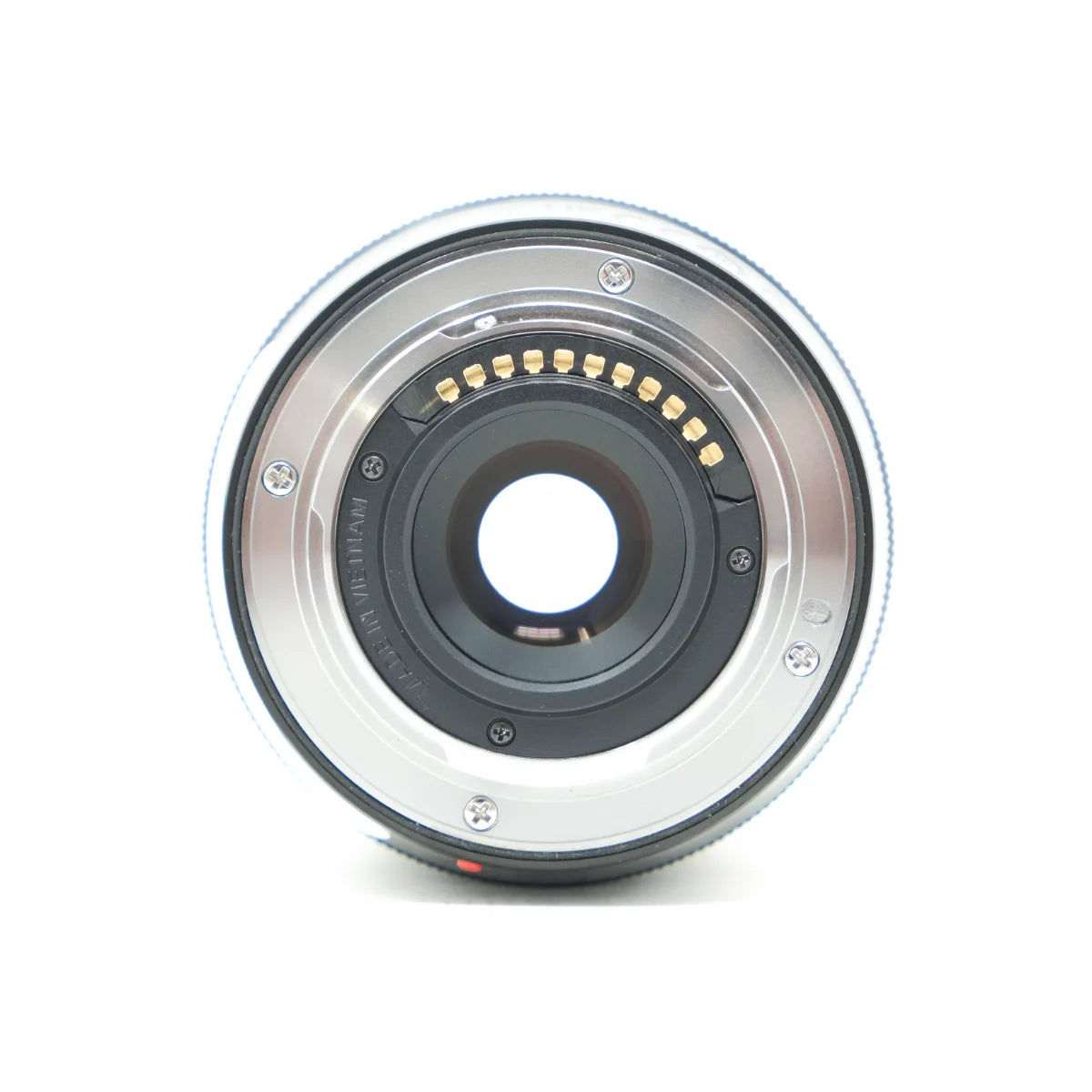 Used OM System M.Zuiko PRO 12-45mm F4 ED Lens - bottom angle 