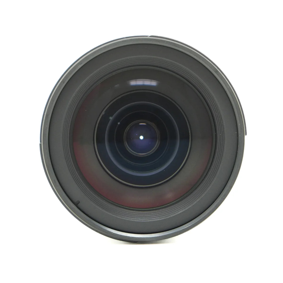Used OMSystem 12-40mm F2.8 II Lens - top angle 
