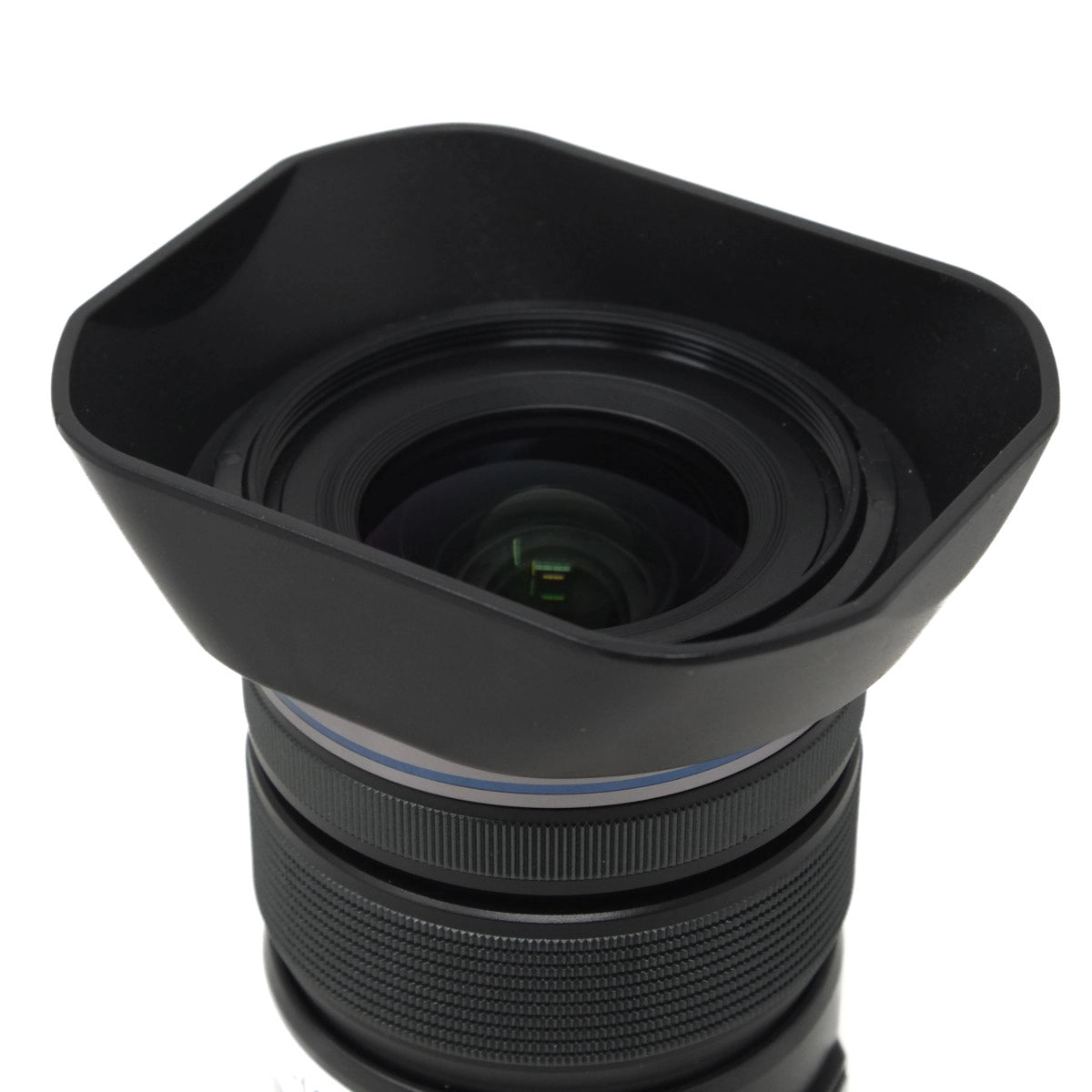 Used Olympus 12-50mm F3.5-5.6 EZ ED Lens - Lens hood 