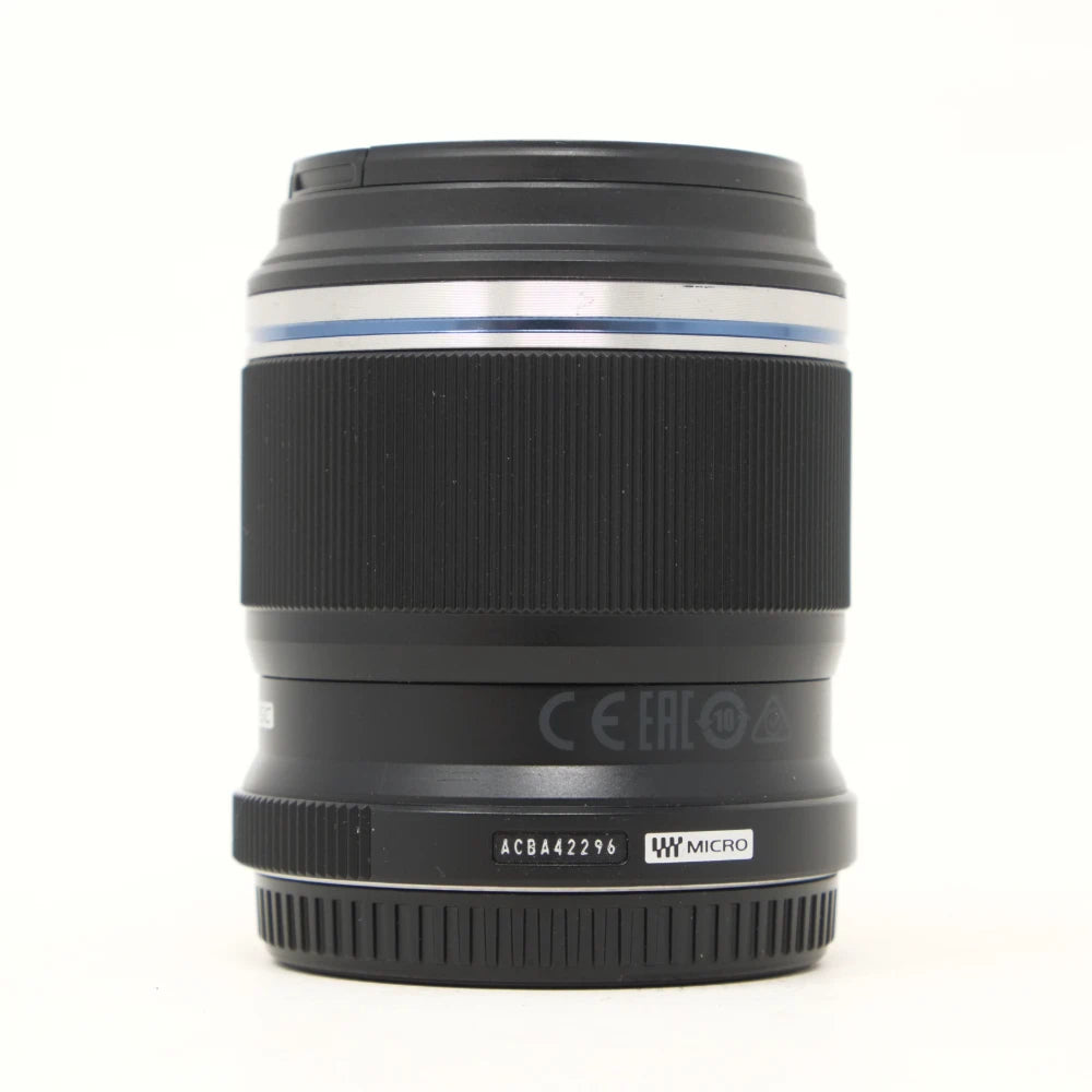 Used Olympus 30m  f3.5 Macro ED MSC lens in MFT Mount (SH45285)