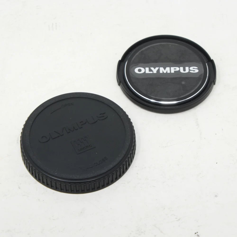 Used Olympus 30m  f3.5 Macro ED MSC lens in MFT Mount (SH45285)