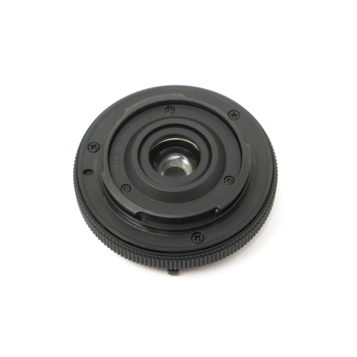Used Olympus 9mm F8 Fisheye lens - bottom angle 