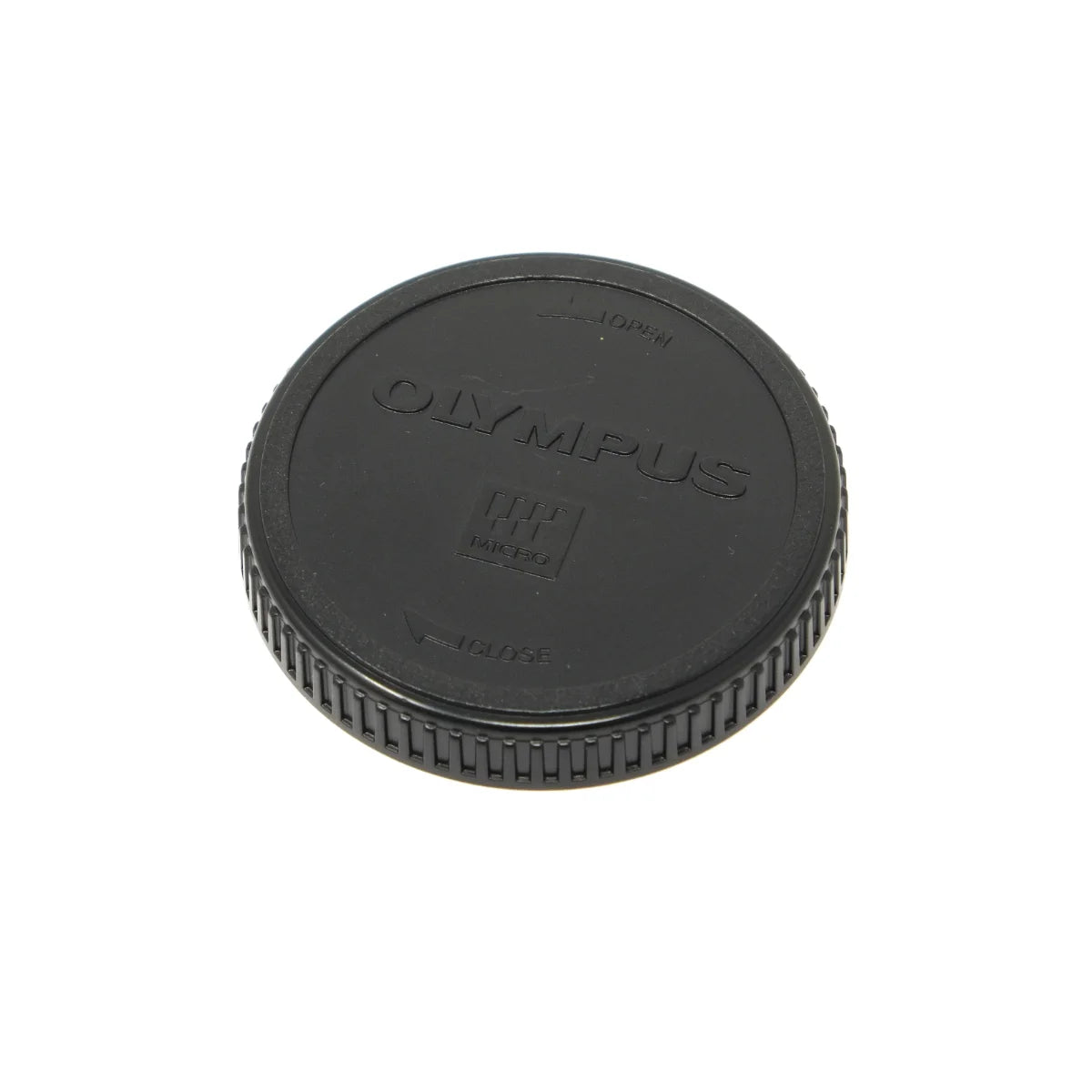 Used Olympus 9mm F8 Fisheye lens - bottom cap 