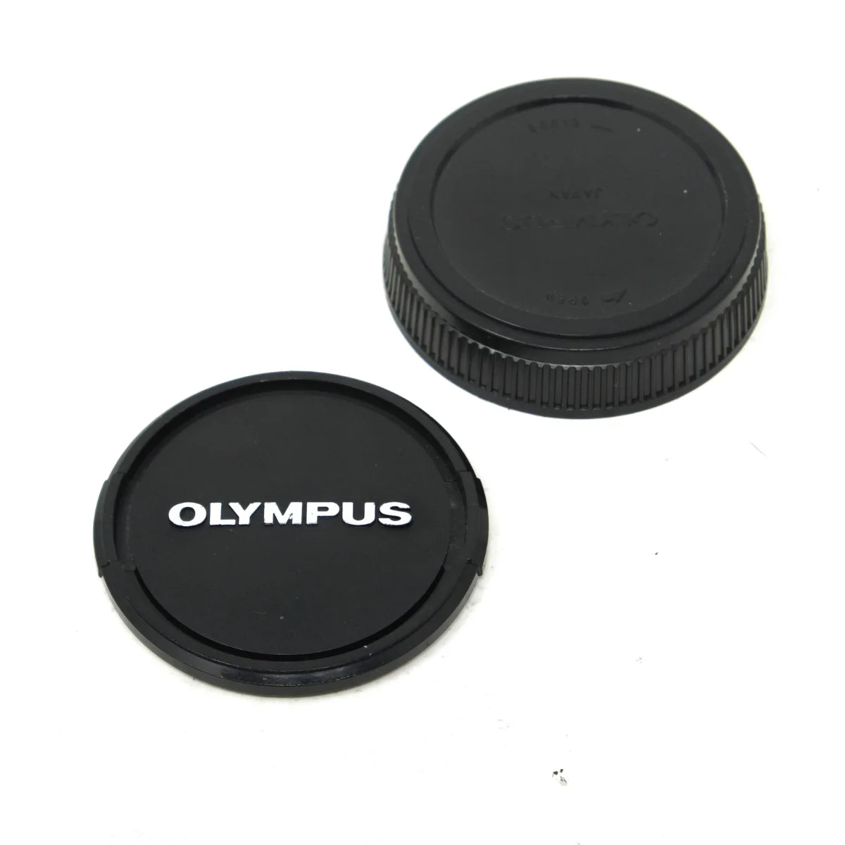 Used Olympus Auto-W 35mm F2.8 Ziko lens - caps