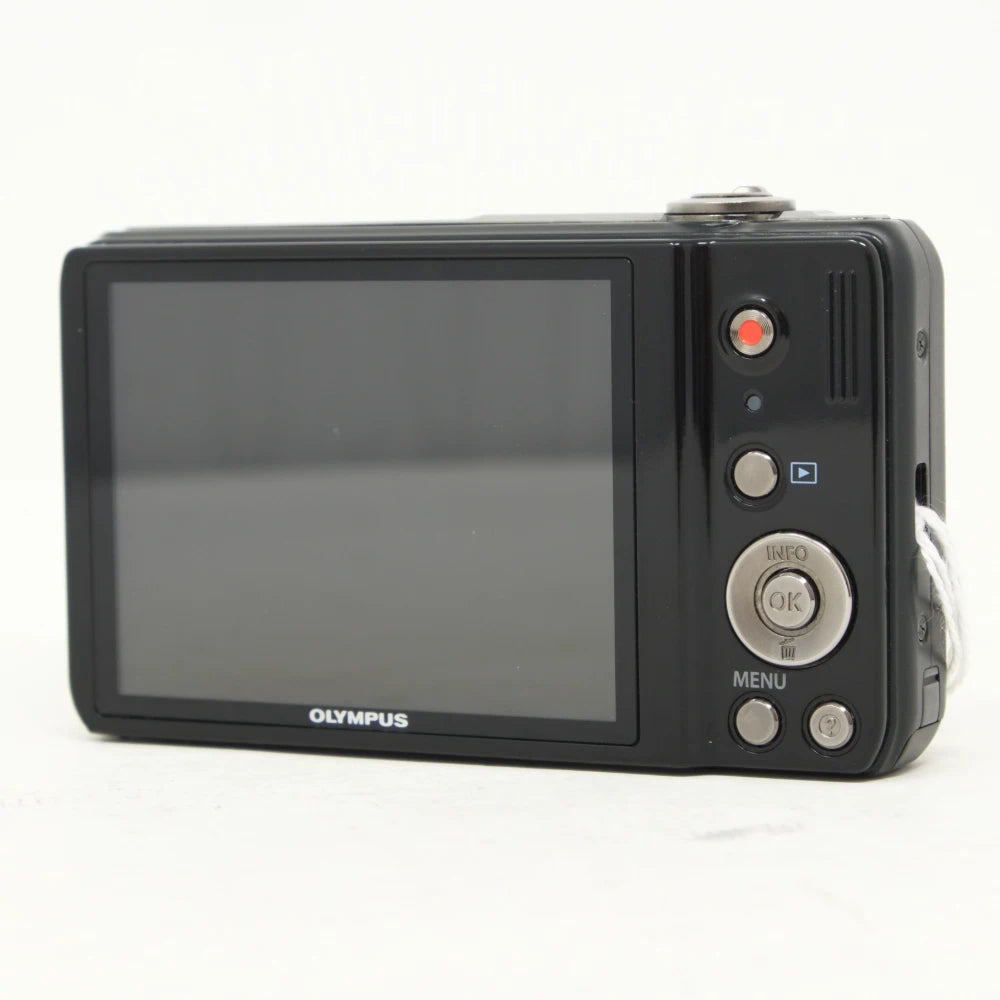 Used Olympus D-720 Digital Compact camera (Boxed SH45068)