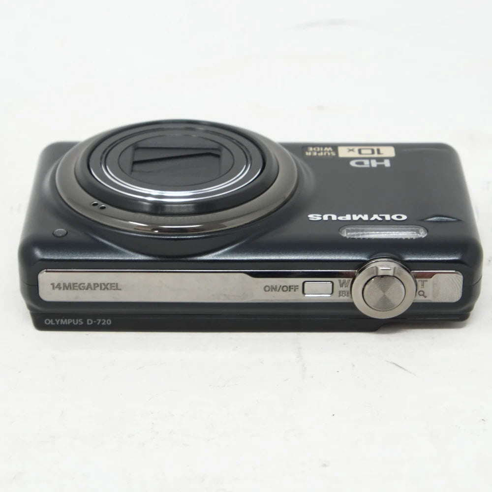 Used Olympus D-720 Digital Compact camera (Boxed SH45068)