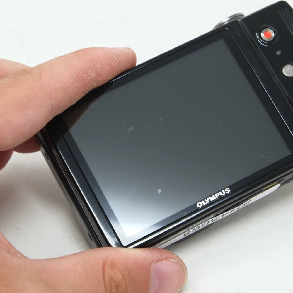 Used Olympus D-720 Digital Compact camera (Boxed SH45068)