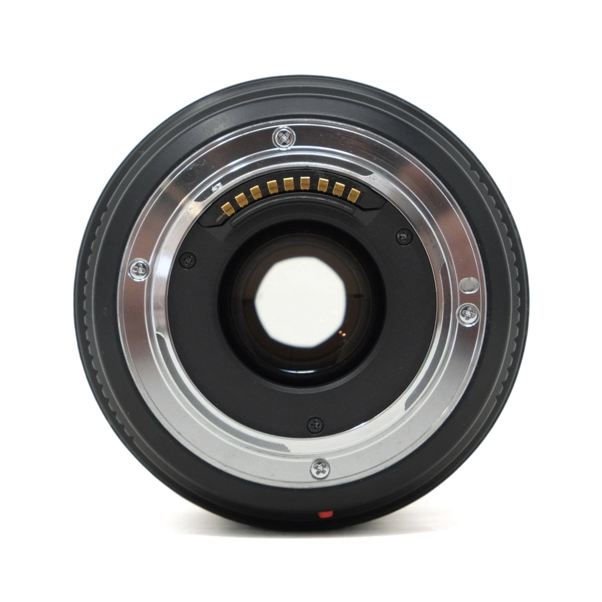 Used Olympus Digital 40-150mm f3.5-4.5 Lens - Bottom angle 