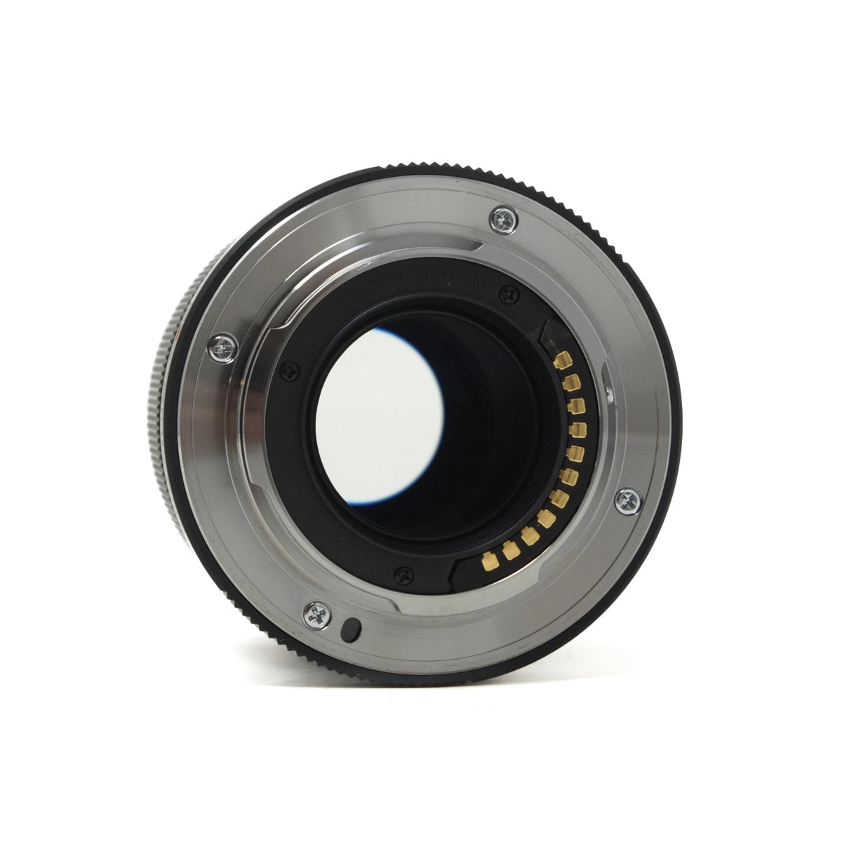 Used Olympus ED 30mm F3.5 Macro Lens - Bottom angle