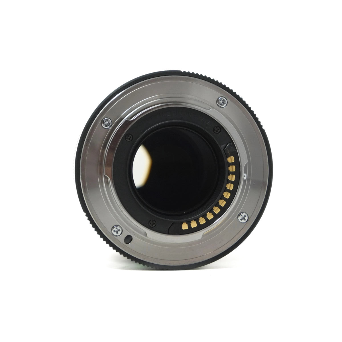 Used Olympus ED 30mm F3.5 Macro Lens - Bottom angle 