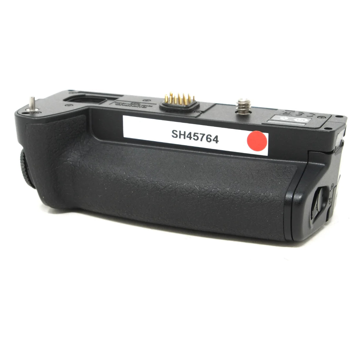 Used Olympus HLD-7 Battery grip for E-M1 - front angle 