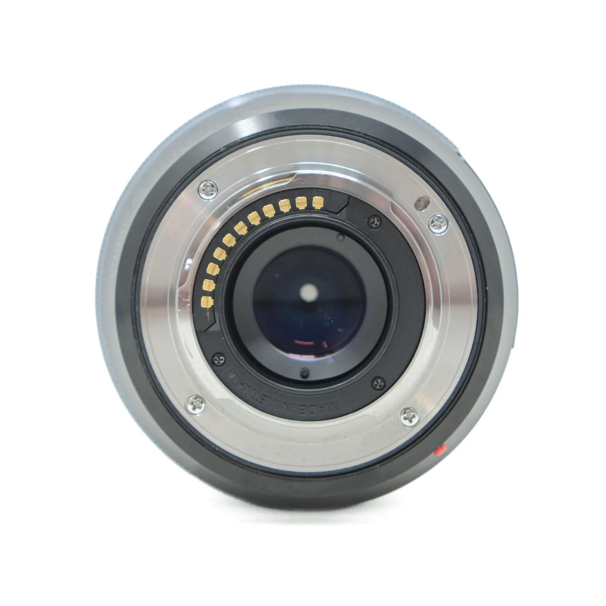 Used Olympus M.Zuiko 12-100mm F4 IS PRO Lens - bottom angle 