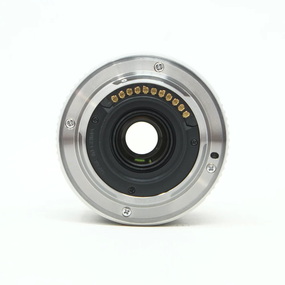 Used Olympus M.Zuiko 9-18mm F4-5.6 wide angle lens MFT (Hood SH45592)