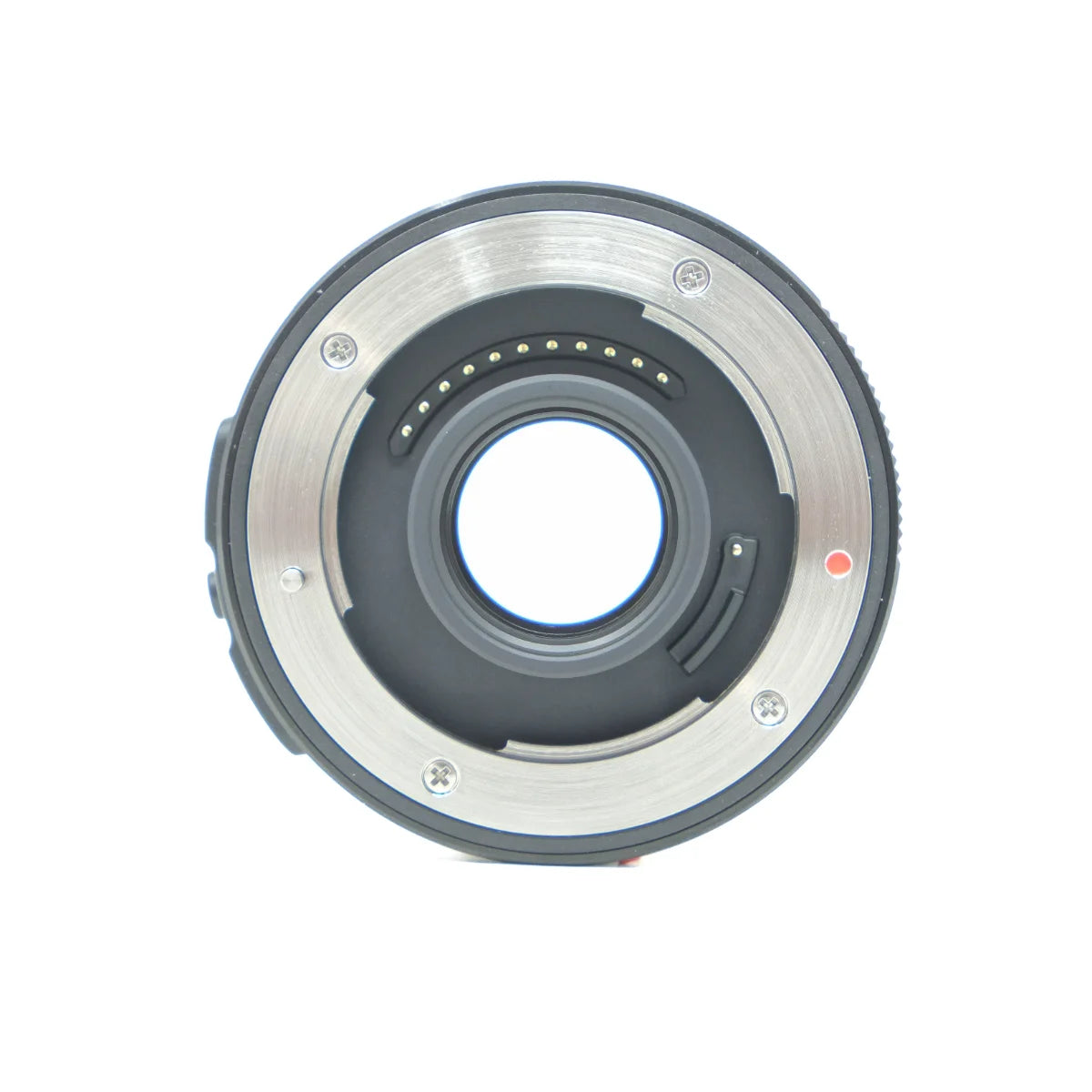 Used Olympus M.Zuiko Digital 1.4X TC MC-14 - top angle 