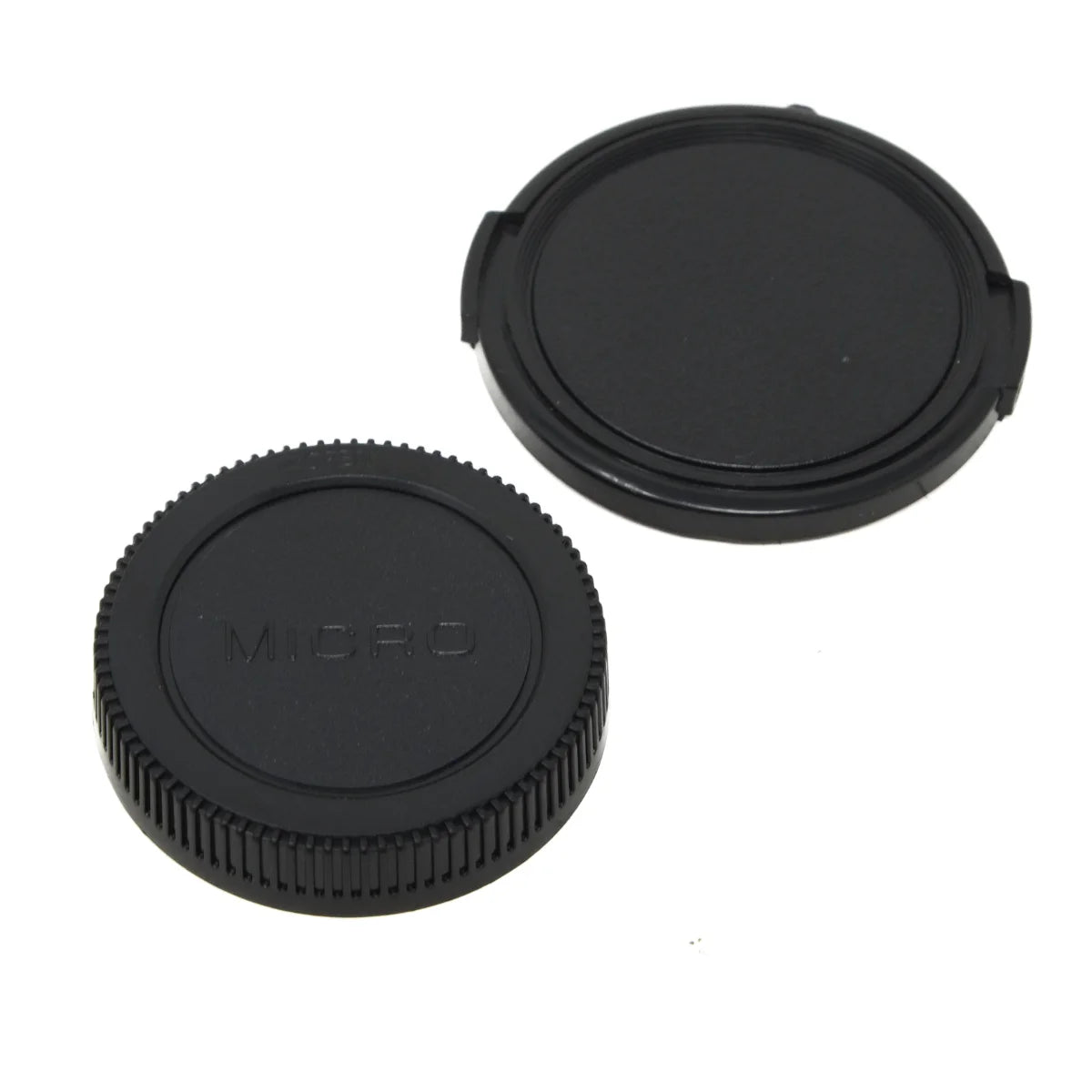 Used Olympus M.Zuiko Digital Lens for MFT - both caps 