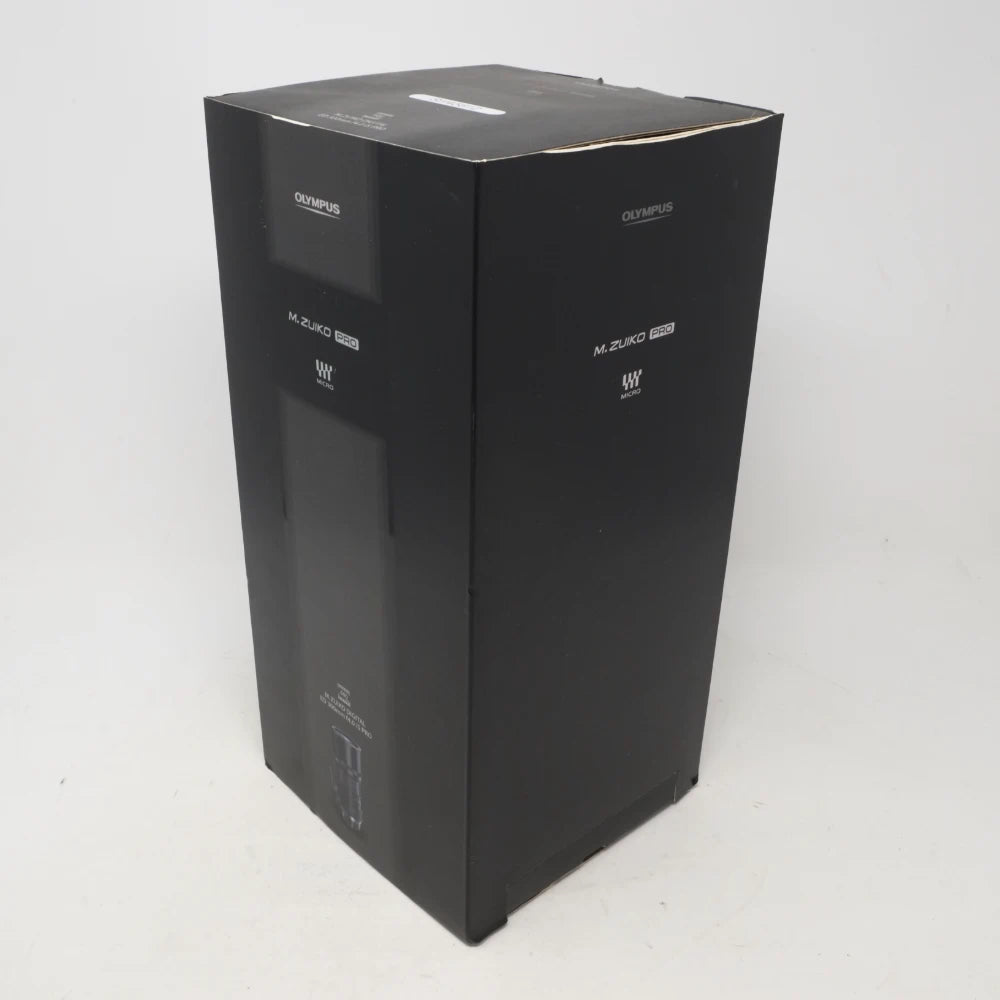 Used Olympus M.Zuiko ED 300mm F4 IS PRO Lens (Boxed SH45612)