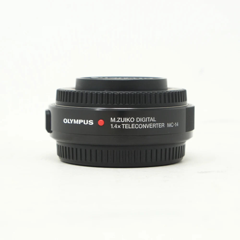 Used Olympus M.Zuiko MC-14 1.4x Converter (Boxed SH45613)