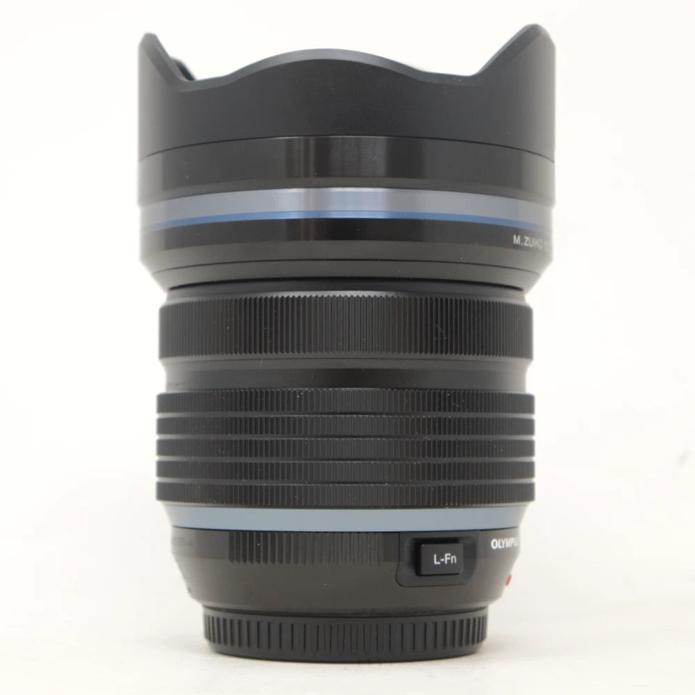 Used Olympus M.Zuiko PRO 7-14mm F2.8 PRO Lens (Boxed SH45283)