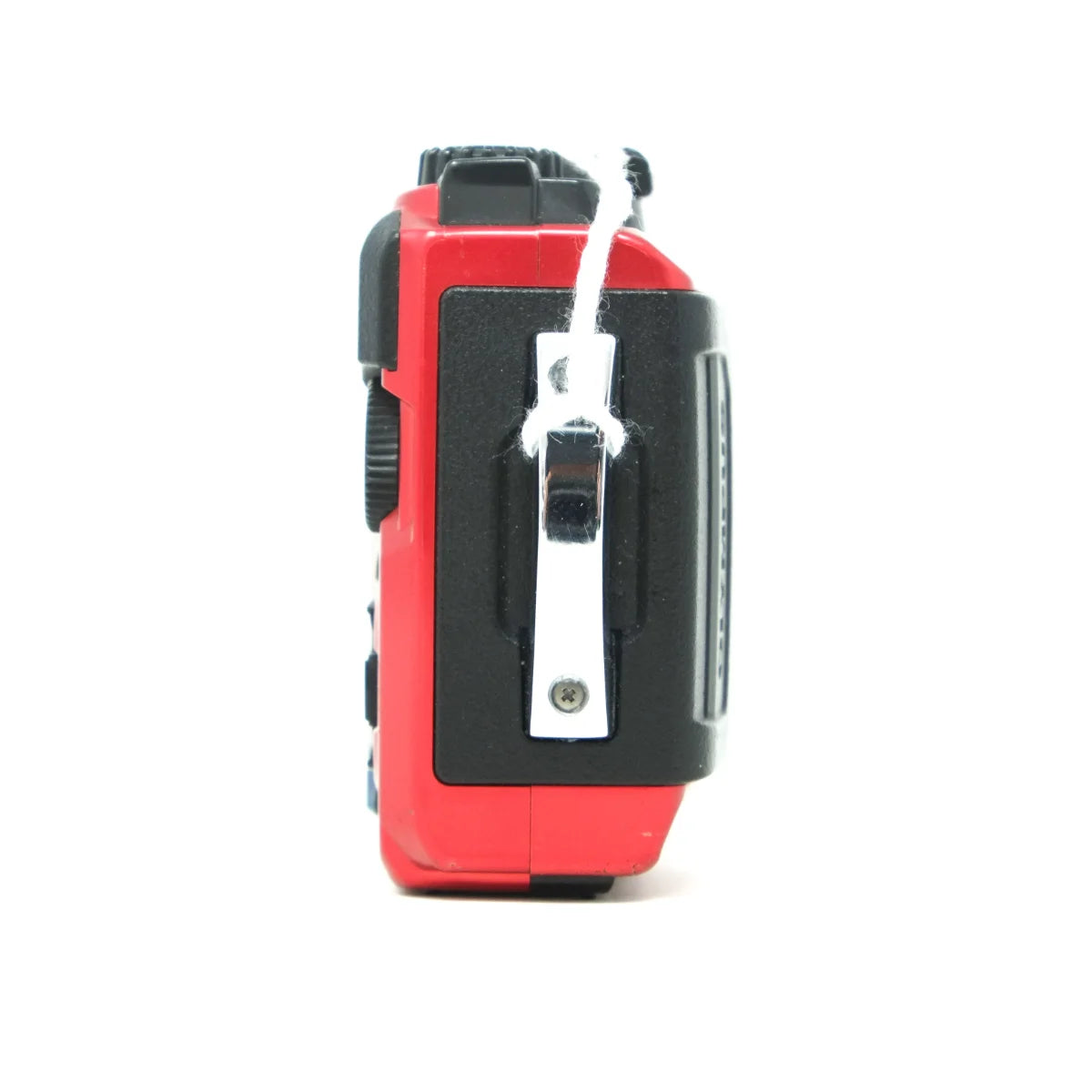 Used Olympus TG-6 Tough waterproof camera - side angle 