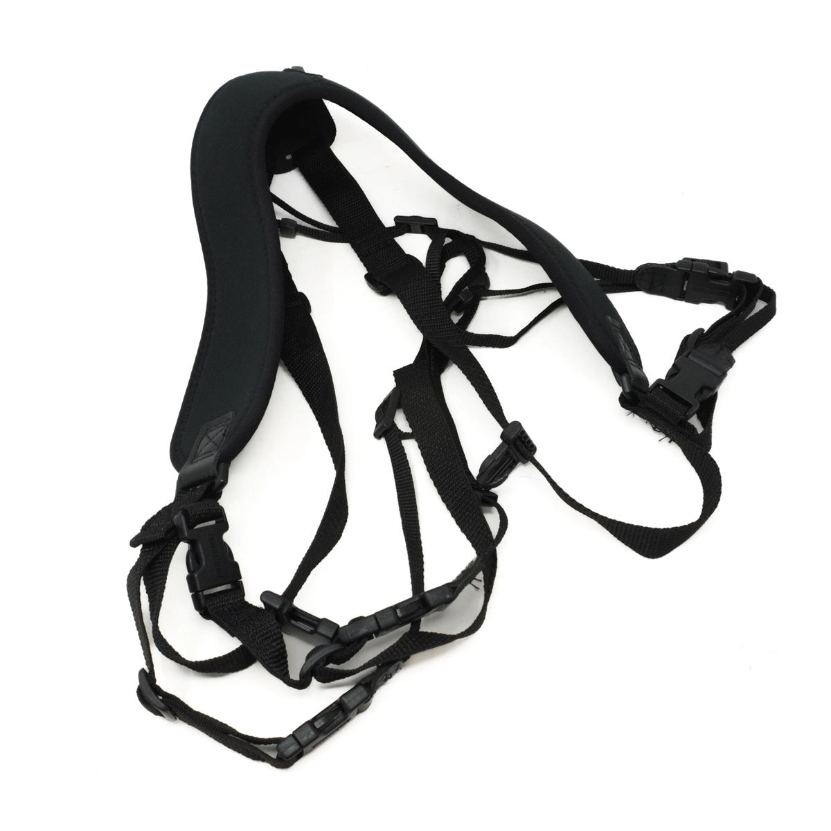 Used OpTech Dual Harness Camera Sling - Regular Version - side angle 