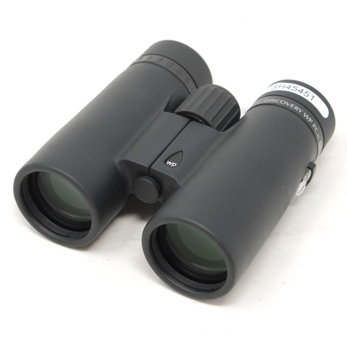 Used Opticron Discovery WP 10x42 DCF GA PC Binoculars - front angle 