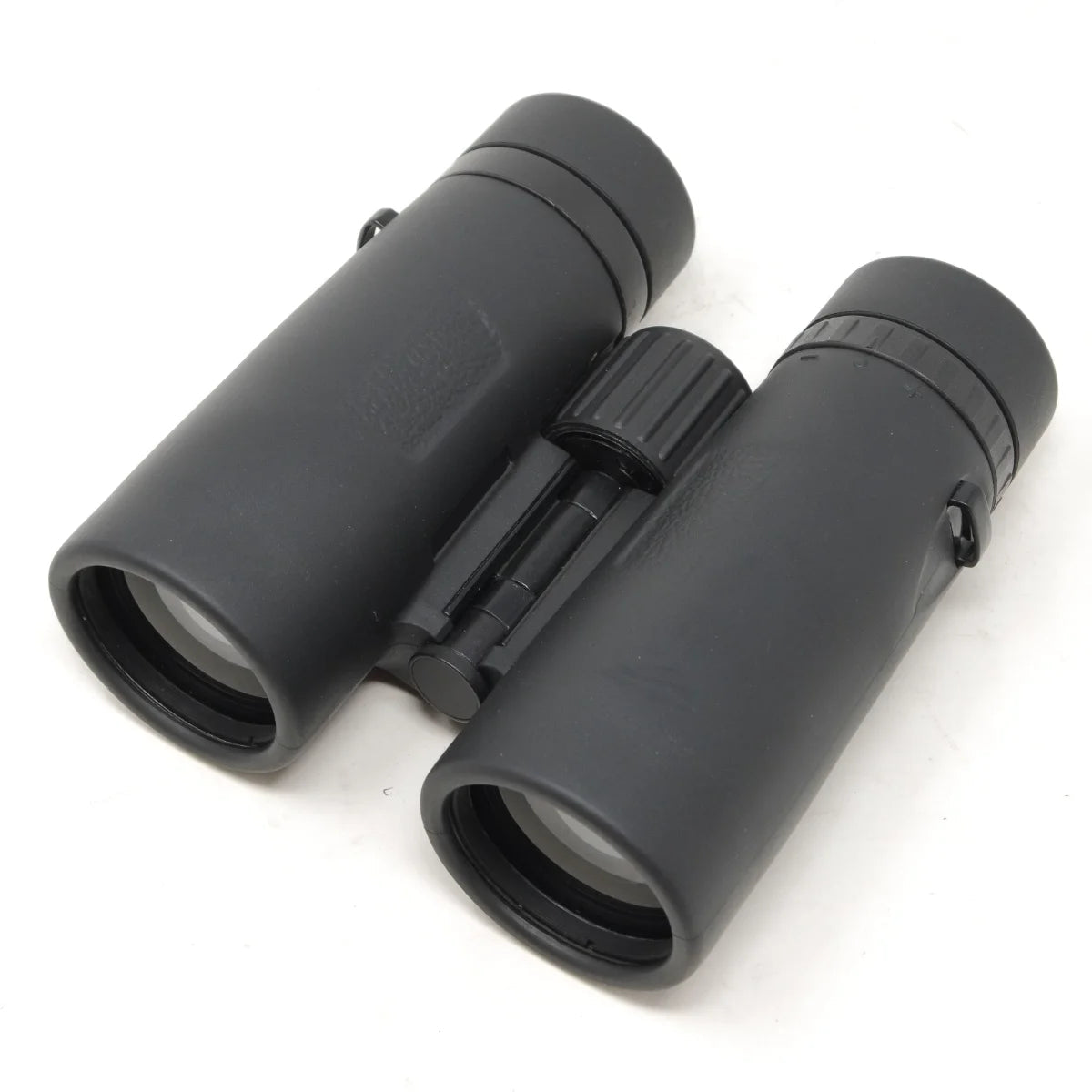 Used Opticron Discovery WP 10x42 DCF GA PC Binoculars - bottom angle 