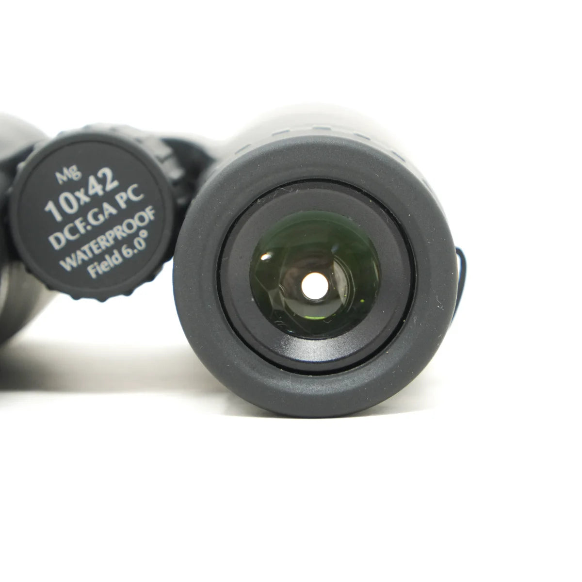 Used Opticron Discovery WP 10x42 DCF GA PC Binoculars - back angle 
