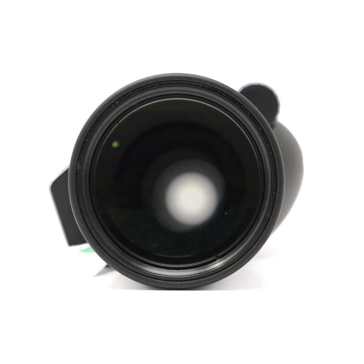 Used Opticron IS50 travel scope with 2 eye pieces - front angle 