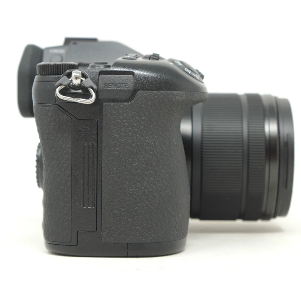 Used Panasonic DC-G9 Camera with 12-60mm F3.5-5.6 Power OIS Lens (Boxed SH45280)
