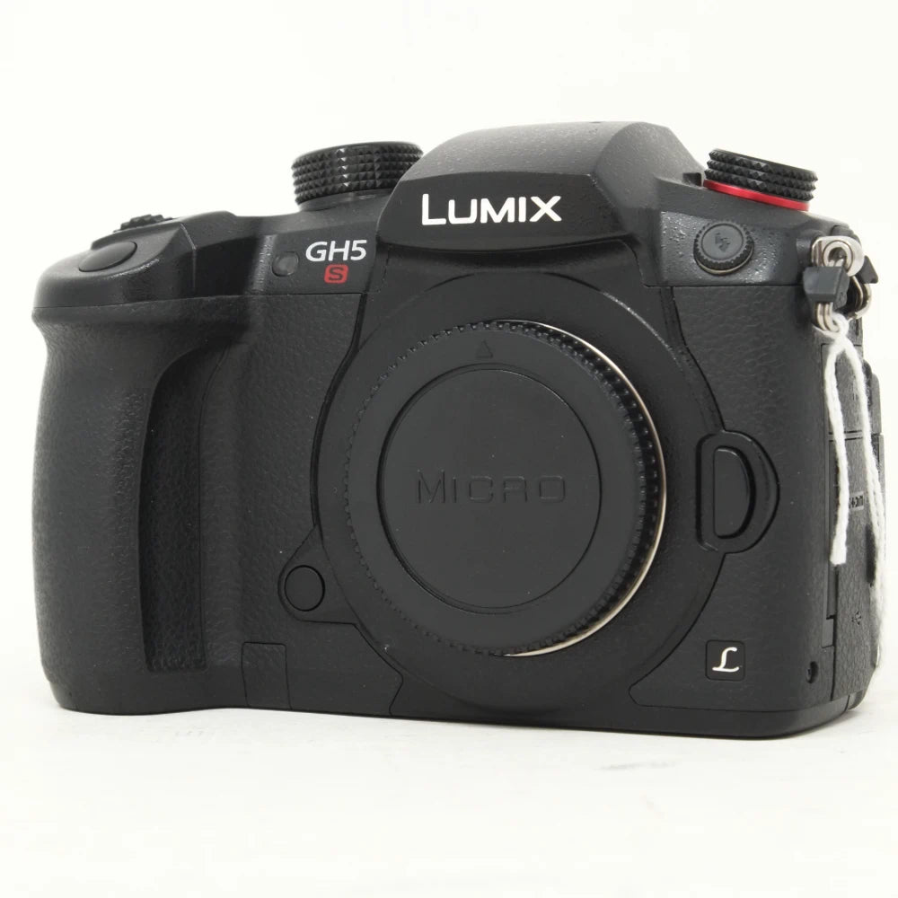 Used Panasonic DC-GH5S Mirrorless camera (Boxed SH45443)