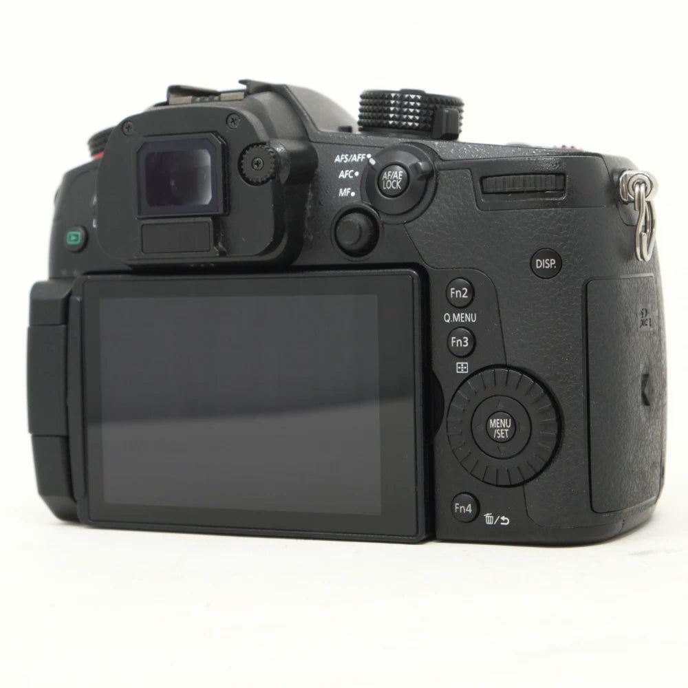 Used Panasonic DC-GH5S Mirrorless camera (Boxed SH45443)