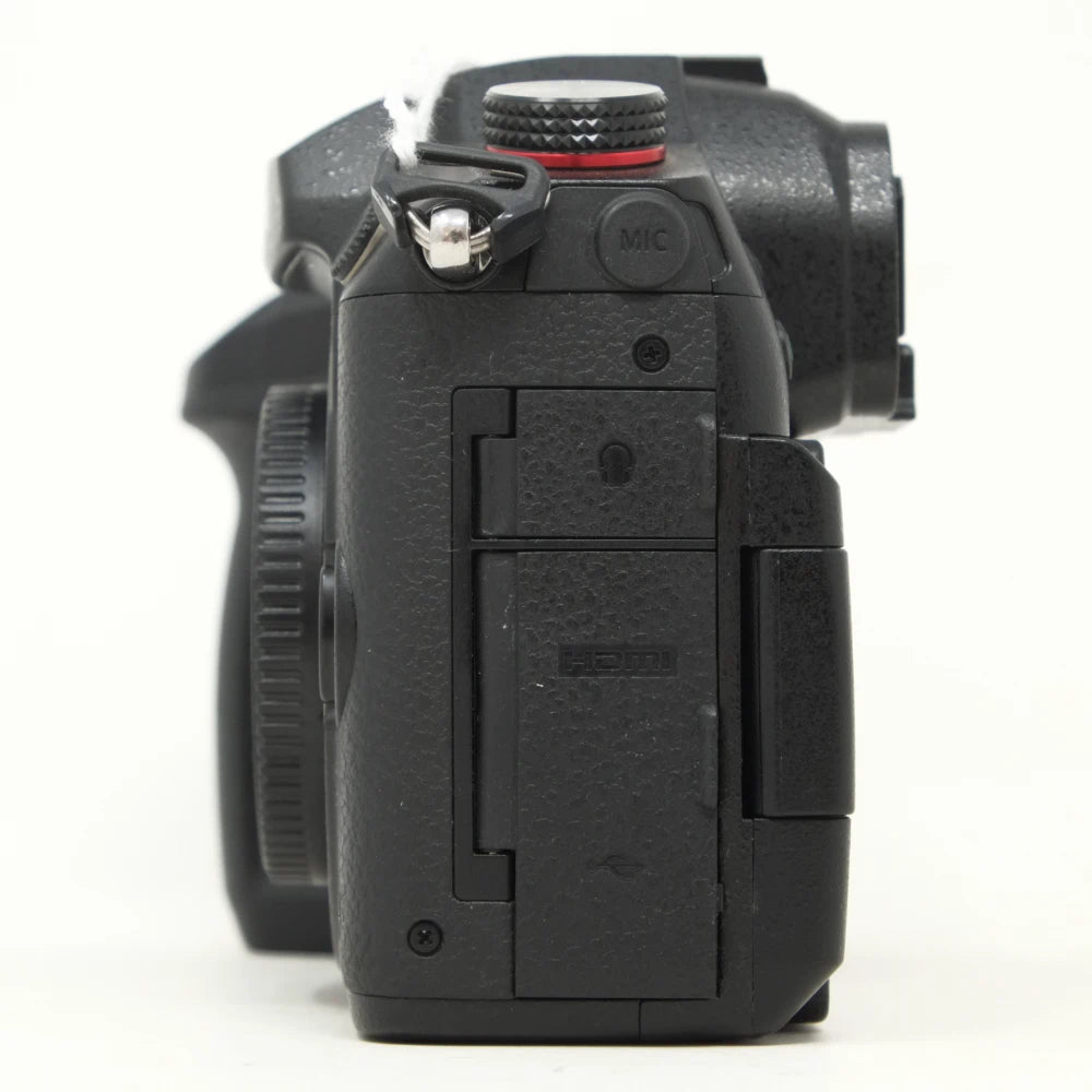 Used Panasonic DC-GH5S Mirrorless camera (Boxed SH45443)