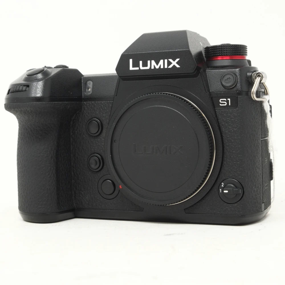 Used Panasonic DC-S1 Mirrorless camera (Boxed SH45549)
