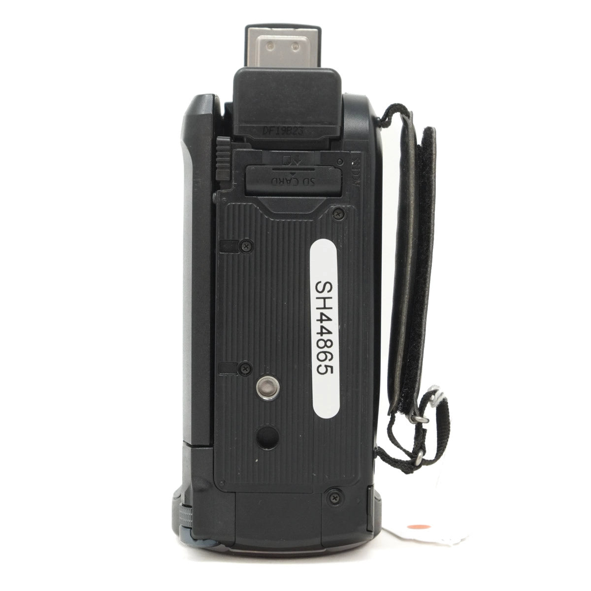 Used Panasonic HC-V770 High Definition Video Camera - bottom angle 