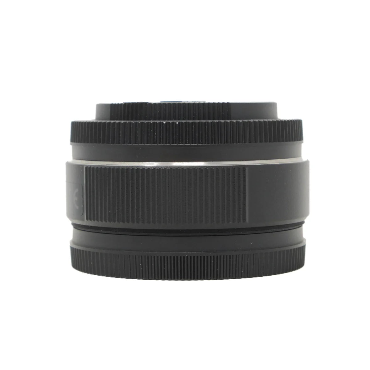 Used Panasonic Lumix 1.4X Teleconverter DMW-STC14 - side angle