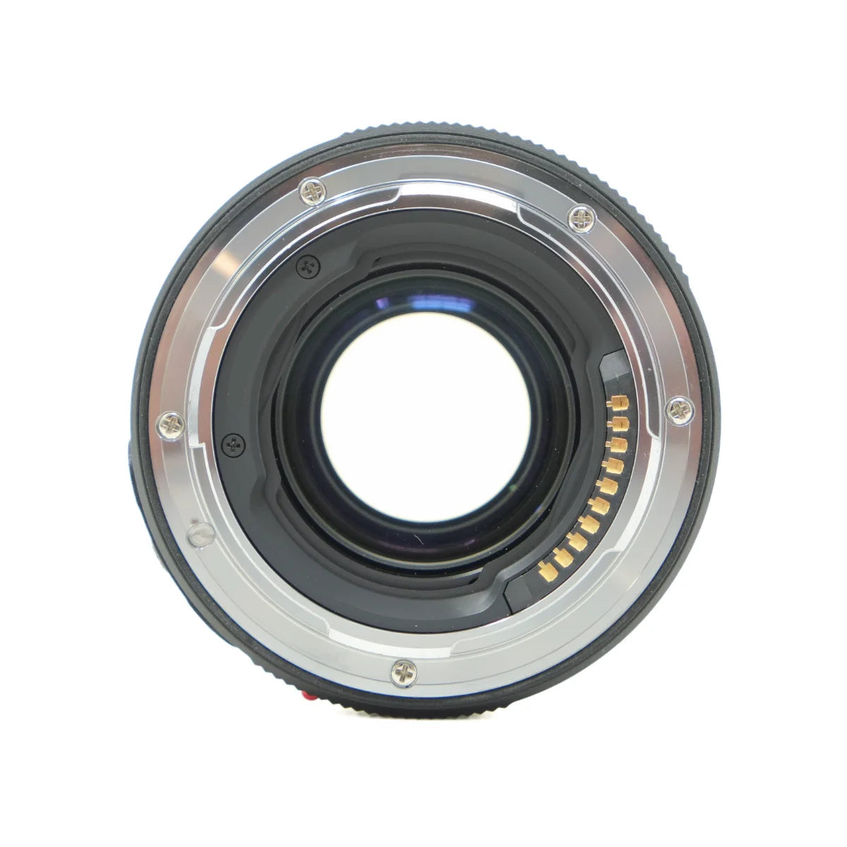 Used Panasonic Lumix 1.4X Teleconverter DMW-STC14 - bottom angle 