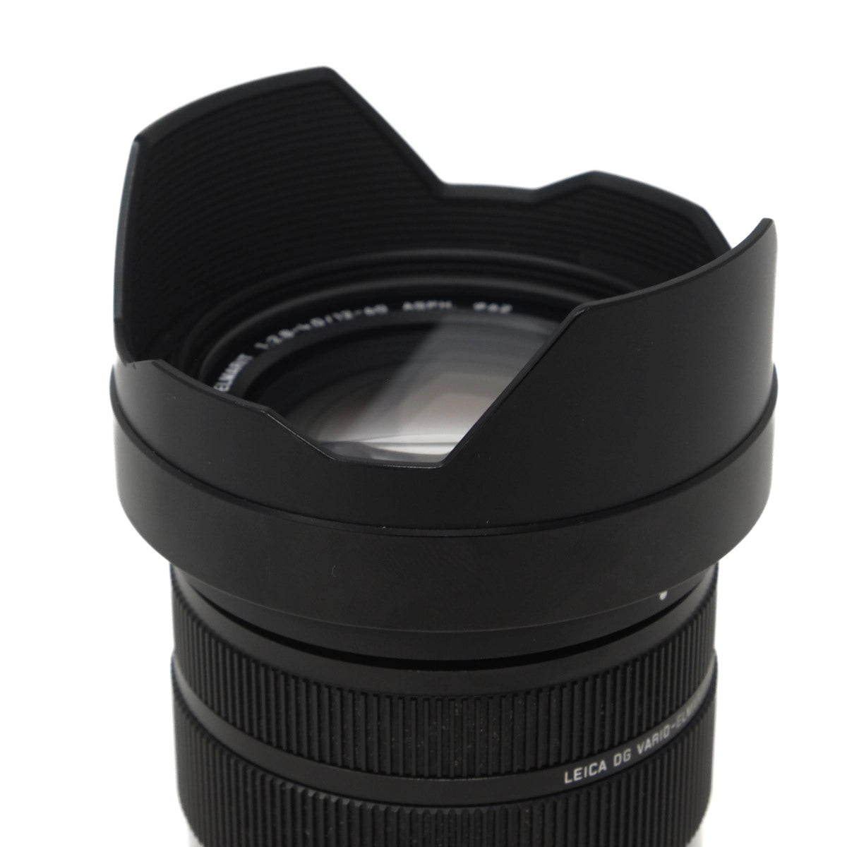 Used Panasonic Lumix 12-60mm F2.8-4 ASPH Lens - Lens hood