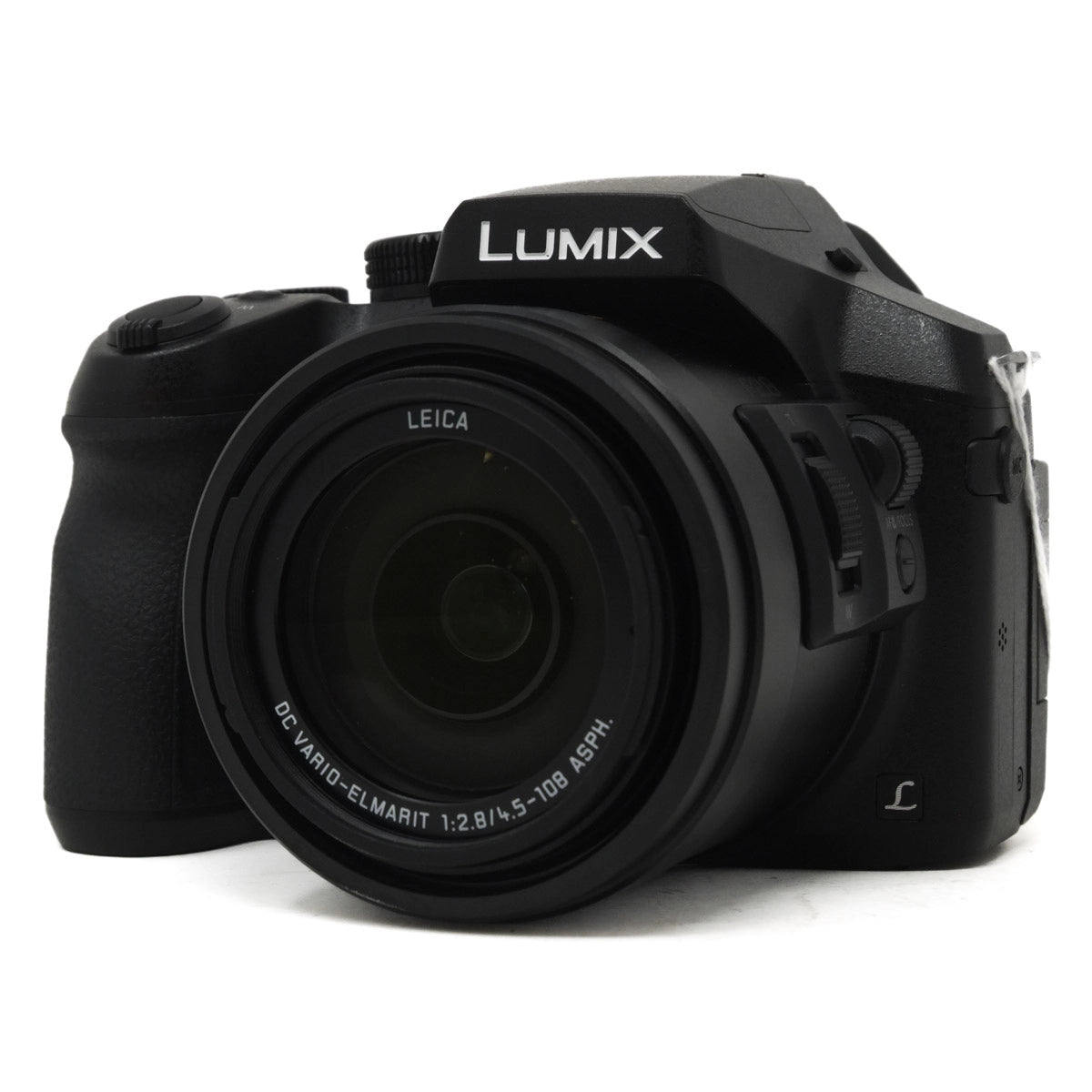 Used Panasonic Lumix DMC-FZ330 Bridge Camera - Front angle 