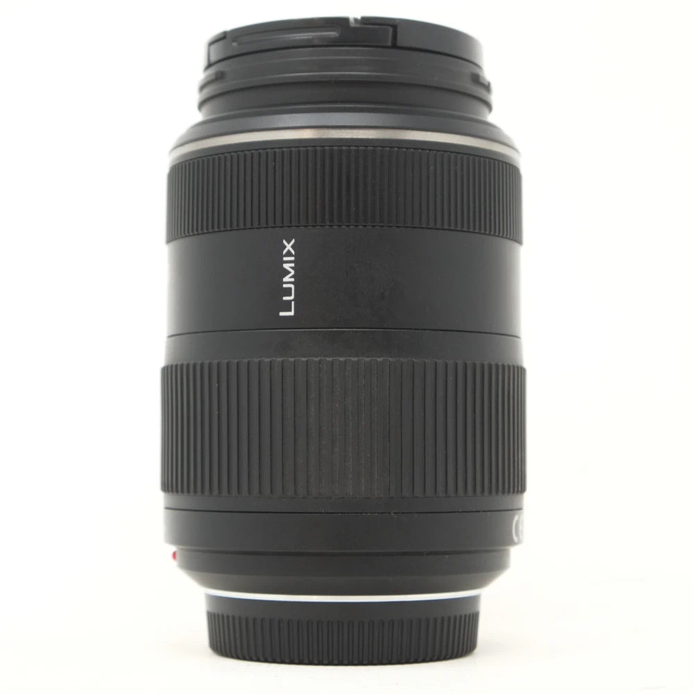 Used Panasonic Lumix G Vario 45-200mm Mega OIS lens (Hood SH45591)