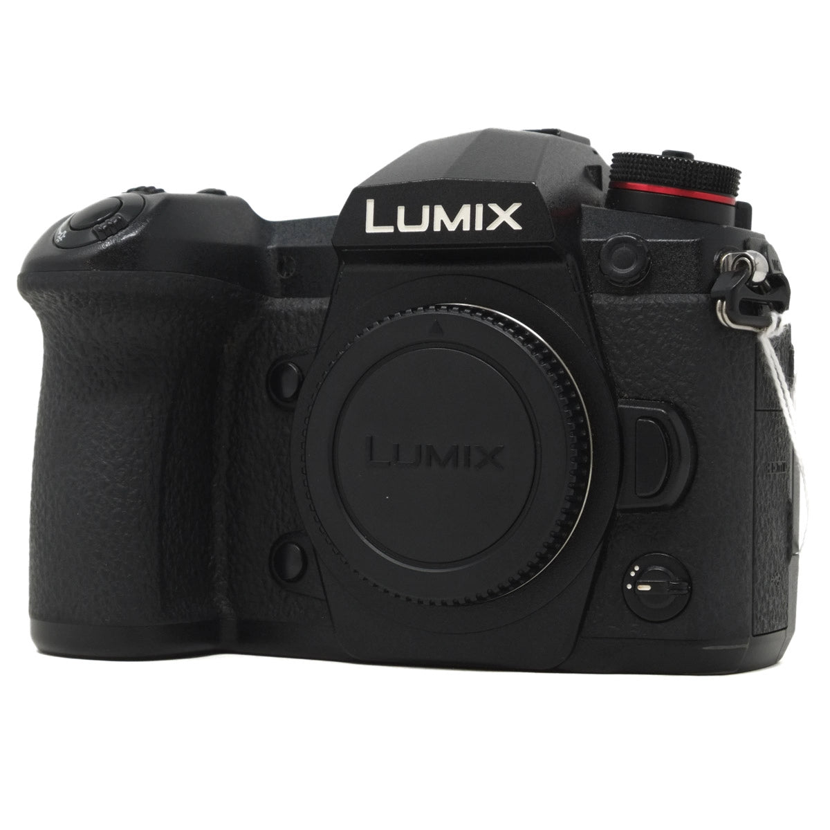 Used Panasonic Lumix G9 Mirrorless Camera, Act 26,990 - Boxed - Front angle 