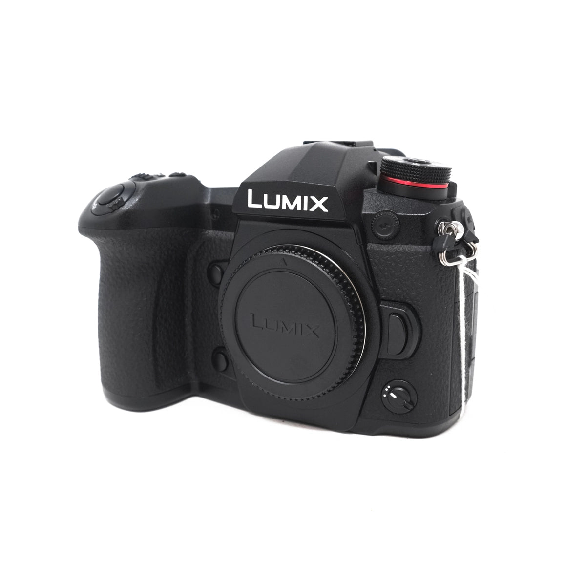 Used Panasonic Lumix G9 Mirrorless Camera - Front angle 2