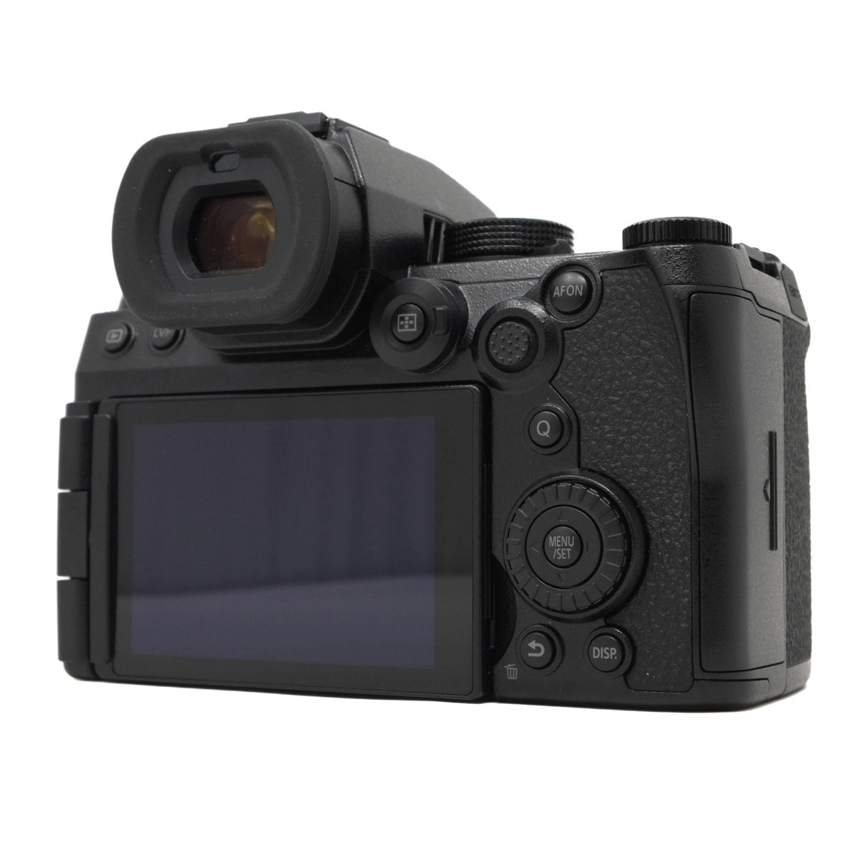 Used Panasonic Lumix S5IIX Mirrorless Camera + 20-60mm Lens Kit - Boxed - Back angle 