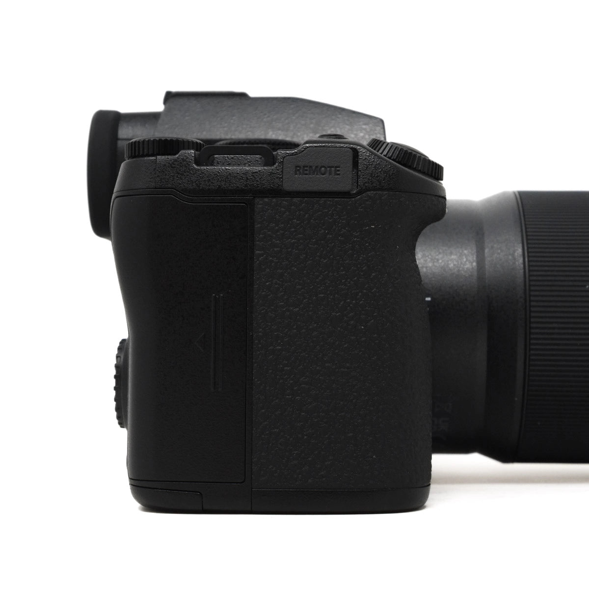 Used Panasonic Lumix S5IIX Mirrorless Camera + 20-60mm Lens Kit - Boxed - Side angle 