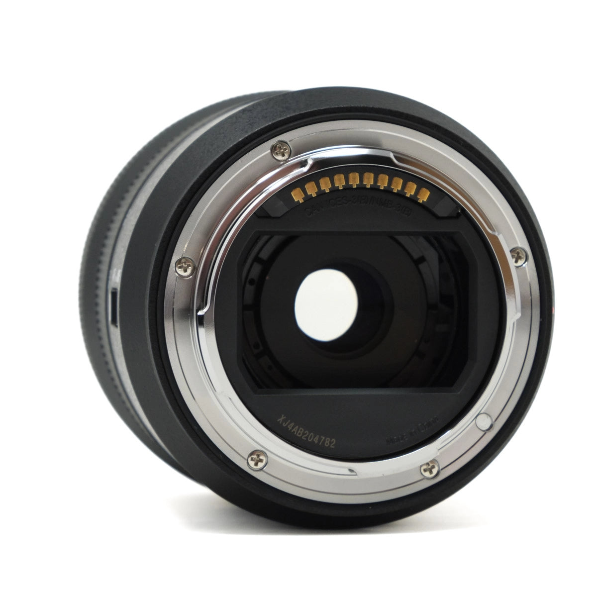 Used Panasonic Lumix S5IIX Mirrorless Camera + 20-60mm Lens Kit - Boxed - Bottom angle 