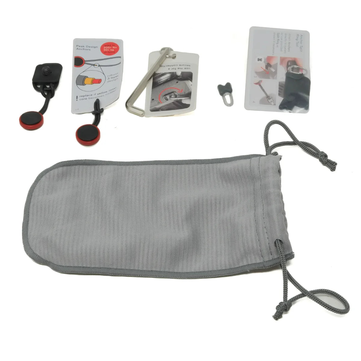 Used Peak Design Leash - accessories
