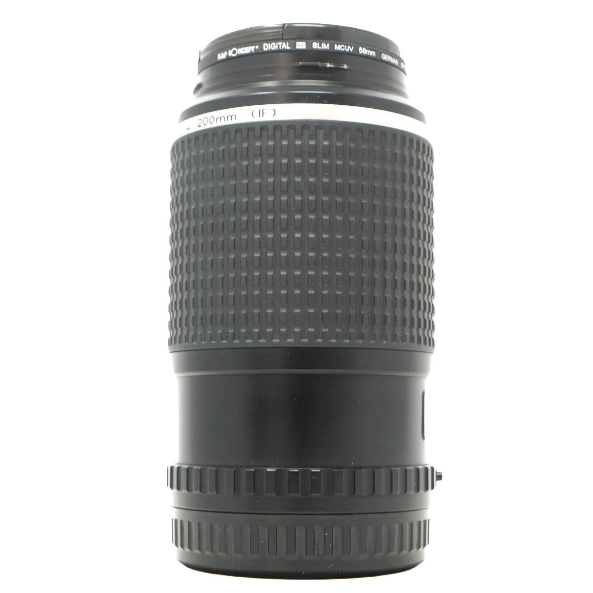 Used Pentax FA 645 200mm F4 IF lens (Hood SH45779)