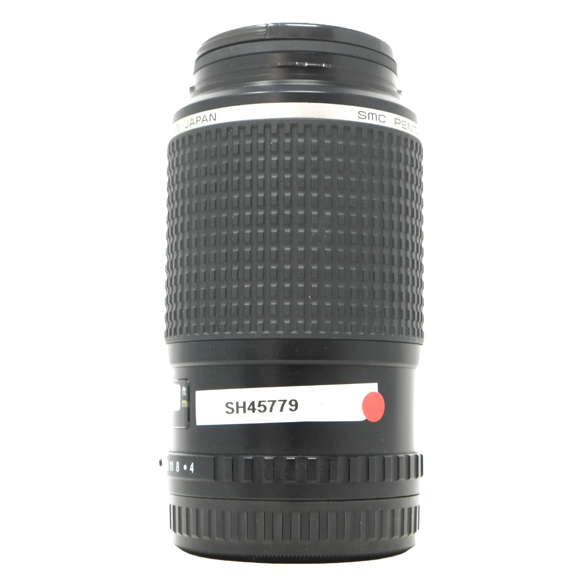 Used Pentax FA 645 200mm F4 IF lens (Hood SH45779)